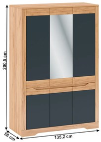 Gardrób Fistrea F. 1017098