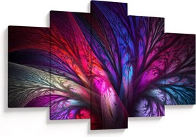 Absztrakt fa képe (150x105 cm)