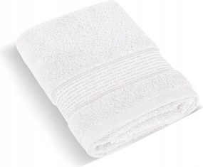 Brotex frottír törölköző 50x100cm csík 450g fehér