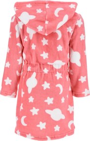 Bluey Pink gyerek köntös 3 - 6 év / 98 - 116 cm