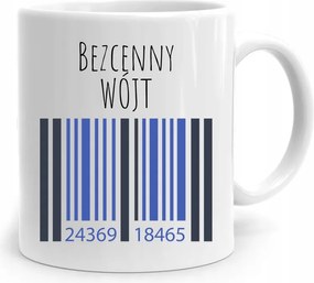 Bácsinak Ajándék Bögre Felbecsülhetetlen Értékű Bácsinak fényképes nyomtatással