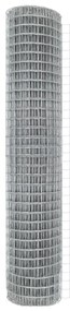 Kerti Kerítés Szett 2 db Horganyzott acél 10 x 1.5 m Tartós