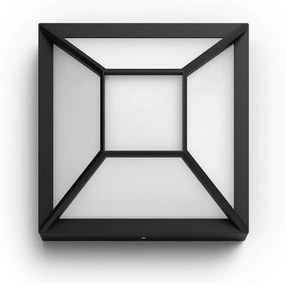 Philips 17393/30/P0 - LED Kültéri fali lámpa DROSERA LED/12W IP44