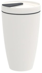 Like To Go fehér porcelán utazóbögre, 350 ml - Villeroy &amp; Boch