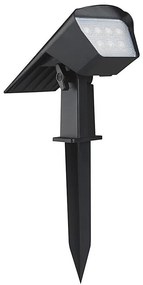 LED napelemes lámpa 2 az 1-ben LED/1,3W/3,7V 3000/4000/6400K IP65 1200 mAh