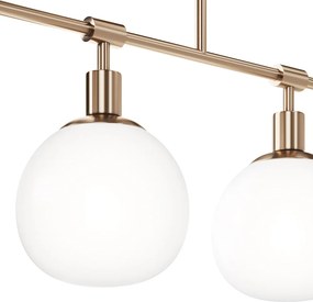 Maytoni modern függeszték erich réz mymod221-pl-05-g