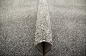 Szürke Szőnyeg Modern Nappaliba Puha Filc Liberty 150x200 cm