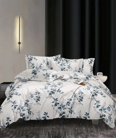 Világosszürke OULED mikroszálas ágynemű Ágyneműhuzat mérete: 70 x 80 cm | 140 x 200 cm