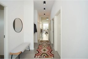 NORDLUX 47550103 FALLON Hengeres Mennyezeti Lámpa Fekete LED IP20