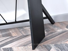 PC asztal Aspart (beton + fekete). 1109724