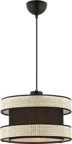 Halo - Cream, Black