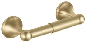 Falra szerelhető wc papír tartó 332869 Brush Gold