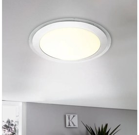 Eglo 95677 - LED Mennyezeti lámpa COMPETA 1 LED/22W/230V