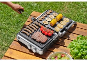 Sencor - Kontakt grill 2000W/230V
