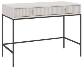 SUE konzolasztal bézs/kasmír