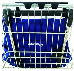 Bevásárlótáska 43 l I-Max Tweed 2 Logic – Rolser