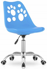 PRINT kék irodai szék