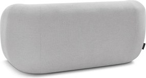 Világosszürke zsenília kanapé 160 cm Celine – Bobochic Paris