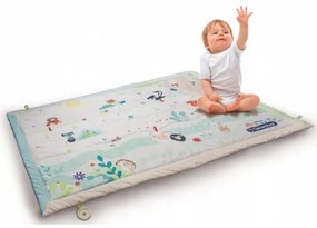 Gyermek játszószőnyeg - Baby Friends - 135x90cm