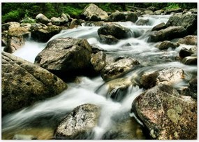 Poszterek 100x70 Tátra Lengyel hegyek Kilátás