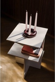 Szürkésbézs éjjeliszekrény Atik – noo.ma