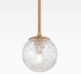 Maytoni MOD061PL-01BS1 - Csillár zsinóron LIGERO 1xE27/40W/230V