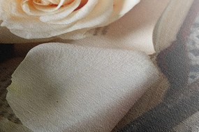 Kép vintage csendélet kulccsal