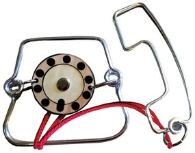 Logikai játék Metal Phone – RecentToys