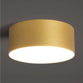 BRILAGI -LED Fürdőszobai mennyezeti lámpatest FORIS LED/20W/230V átmérő 15 cm aranyszínű IP44