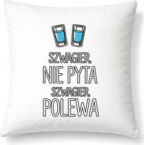 Párna A sógornak A sógor nem kérdez Fehér