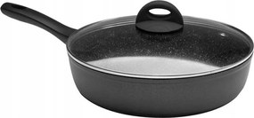 SerpenyĆ FedĆvel Ibili Natura HagyomĂĄnyos 24 cm Teflon indukciĂłs