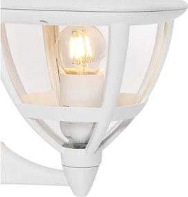 Globo 31991 - Kültéri fali lámpa  NOLLO 1xE27/40W/230V IP44