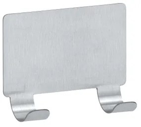 WENKO 24506100 - TERNI gumilehúzó 40x17 cm, fényes króm