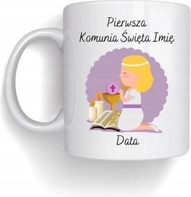 Elsőáldozási bögre kislánynak