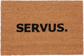 Relaxdays Lábtörlő Servus 1,5 x 60 x 40 cm