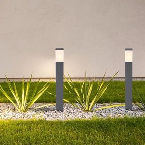 Globo 31732 - Kültéri lámpa HERRI 1xE27/15W/230V 80 cm IP44