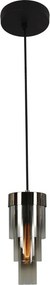 AVIANO LIGHTING 6211-0110 GRANS Egyágú Függesztett Lámpa Fém E27 IP20