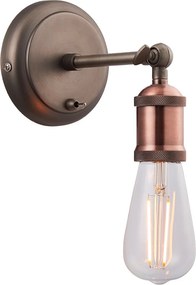 Endon HAL 76338 Fali lámpa 1x40W/E27 IP20