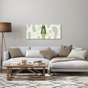 Kép - Hippik, lávalámpa (120x50 cm)