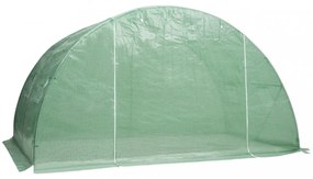 melegház 8 m² 2 x 4 x 2 m