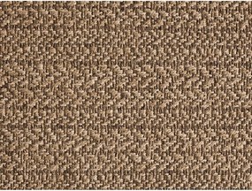 Natúr színű kültéri-beltéri szőnyeg 200x290 cm Acra – Universal