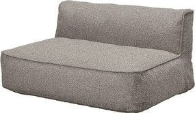 Bézs kerti kanapé modul (középső rész) Grow – Blomus