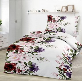 Elena pamut ágyneműhuzat 200x140cm+90x70cm TiaHome