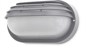 Novolux FAR 107G-G05X1A-03 Fali lámpa 1x12W/E27 IP44