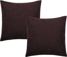 Dekoratív Párnahuzat 50x50 cm-es Párnára, Kanapéra, Szett 4 Darab