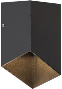 Rabalux 77049 - LED Kültéri fali lámpa TILBURG LED/5W/230V IP54 fekete