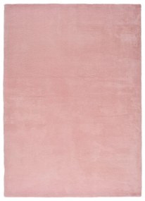 Berna Liso rózsaszín szőnyeg, 80 x 150 cm - Universal
