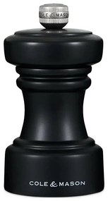 Cole&amp;Mason - Borsdaráló HOXTON 10,4 cm bükkfa/matt fekete