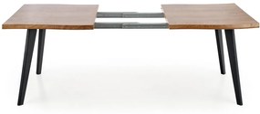 Dickson bővíthető étkezőasztal tölgy 120-180 cm
