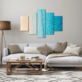 Kép - Strand (150x105 cm)